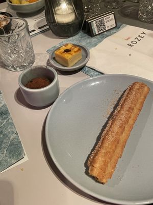   at Rozey in The Hague