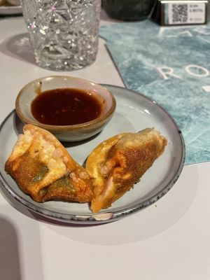   at Rozey in The Hague