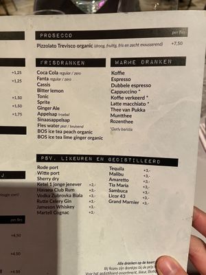   at Rozey in The Hague