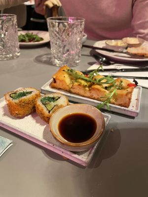   at Rozey in The Hague