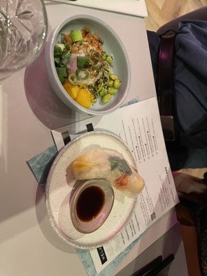   at Rozey in The Hague