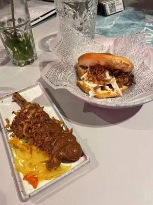   at Rozey in The Hague