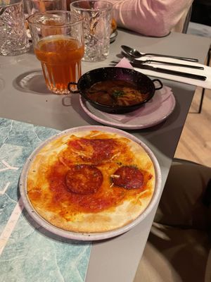   at Rozey in The Hague