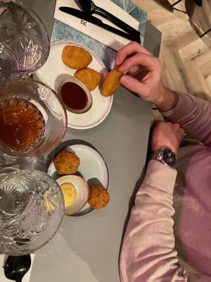   at Rozey in The Hague