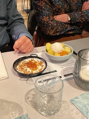   at Rozey in The Hague