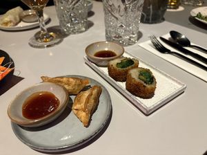   at Rozey in The Hague