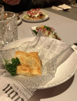   at Rozey in The Hague