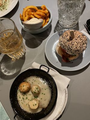   at Rozey in The Hague