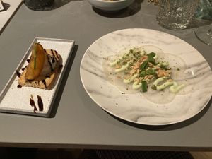   at Rozey in The Hague