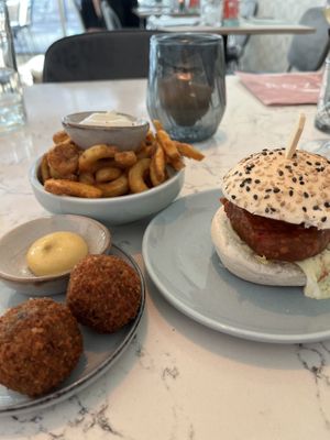   at Rozey in The Hague