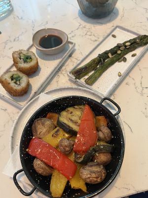   at Rozey in The Hague