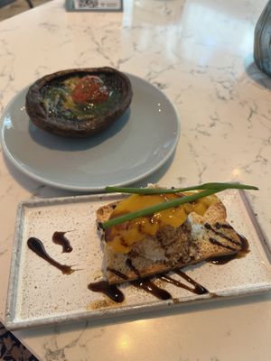   at Rozey in The Hague