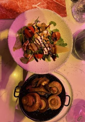   at Rozey in The Hague