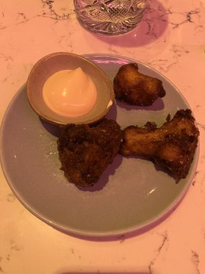   at Rozey in The Hague