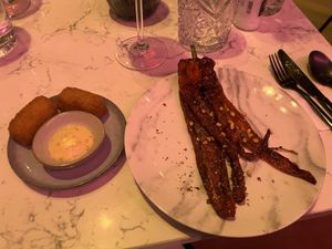   at Rozey in The Hague