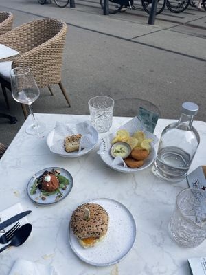   at Rozey in The Hague