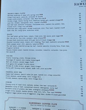  at Hawkerboi - The Park JLT in Dubai