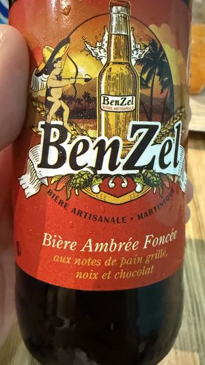   at So Elsi in Fort-de-france