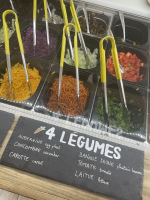   at So Elsi in Fort-de-france