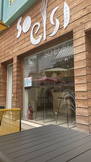   at So Elsi in Fort-de-france