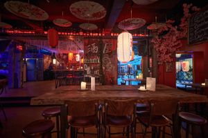  at ISSHO Matbar  in Oslo