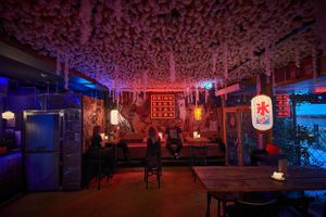  at ISSHO Matbar  in Oslo