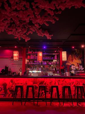  at ISSHO Matbar  in Oslo