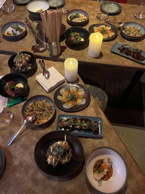  at ISSHO Matbar  in Oslo