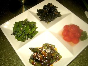 2 at Veggies Sky 寶彩軒 in Hong Kong Island