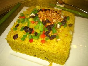 3 at Veggies Sky 寶彩軒 in Hong Kong Island