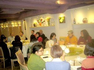 4 at Veggies Sky 寶彩軒 in Hong Kong Island