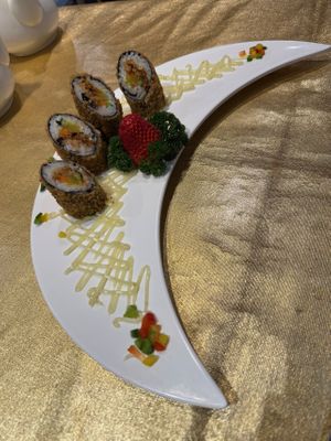  at Veggies Sky 寶彩軒 in Hong Kong Island