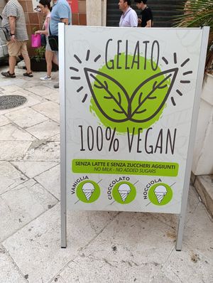  at Gelateria del Cassaro in Marsala