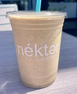   at Nekter Juice Bar in Oceanside