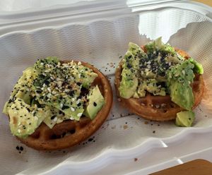   at Nekter Juice Bar in Oceanside