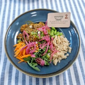  at Planted Plates in Milton