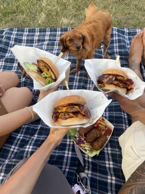   at Grassfed in Brisbane