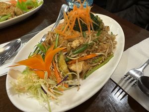 Pad Thaii  at EasyGo Thai in Mount Maunganui
