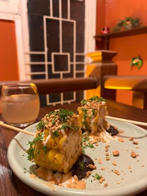  at Segundo Piso in Bogota