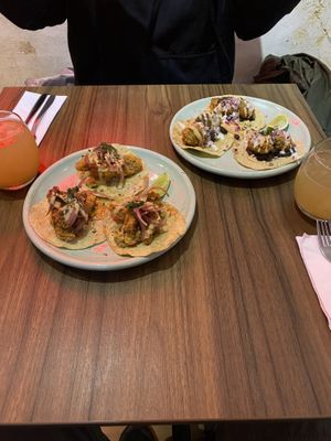   at Segundo Piso in Bogota