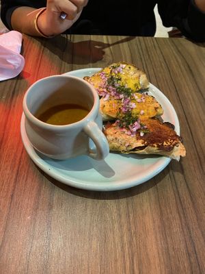   at Segundo Piso in Bogota