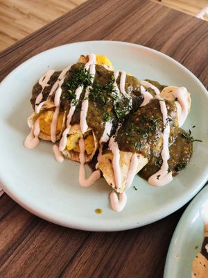   at Segundo Piso in Bogota