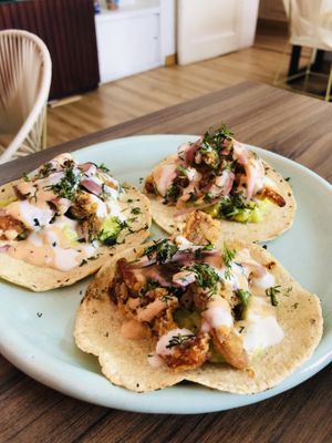   at Segundo Piso in Bogota