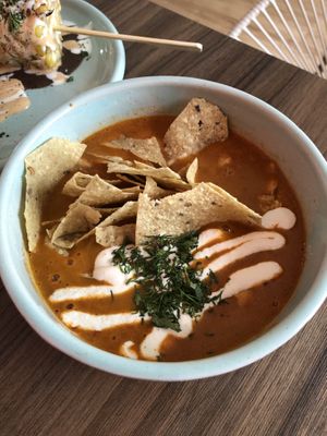   at Segundo Piso in Bogota