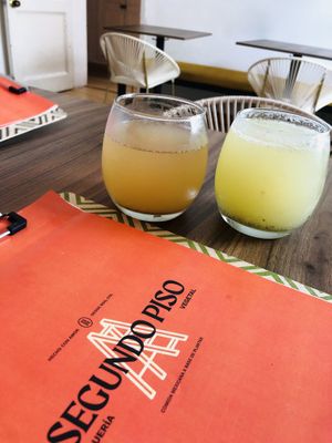   at Segundo Piso in Bogota