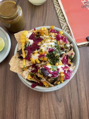  #Veganuary at Segundo Piso in Bogota