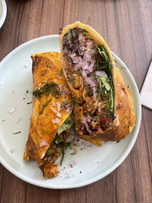  #Veganuary at Segundo Piso in Bogota