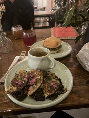   at Segundo Piso in Bogota