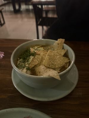   at Segundo Piso in Bogota