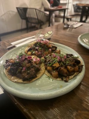   at Segundo Piso in Bogota